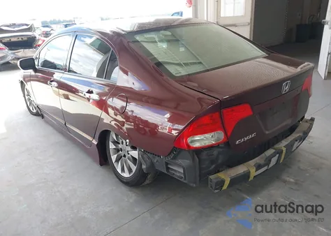 2010 Honda Civic Ex-L z USA, uszkodzony, nr VIN 2HGFA1F96AH552930